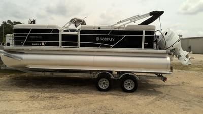 BOATZON | Godfrey Pontoons Sweetwater 2186 C 2023 BOATZON | Godfrey Pontoons Sweetwater 2186 C 2023