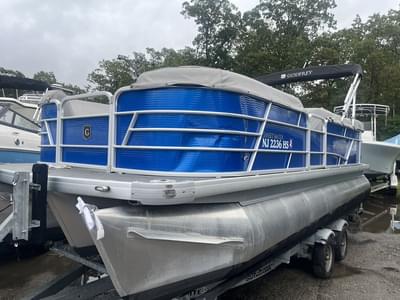 BOATZON | Godfrey Pontoons Sweetwater 2186 FS iMPACT 29 in Center Tube 2022 BOATZON | Godfrey Pontoons Sweetwater 2186 FS iMPACT 29 in Center Tube 2022