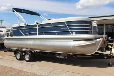 BOATZON | Godfrey Pontoons Sweetwater 2286 C Sport Tube 27 in 2023 BOATZON | Godfrey Pontoons Sweetwater 2286 C Sport Tube 27 in 2023