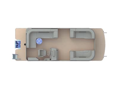 BOATZON | Godfrey Pontoons Sweetwater 2286 C4 27 in Package 2026 BOATZON | Godfrey Pontoons Sweetwater 2286 C4 27 in Package 2026