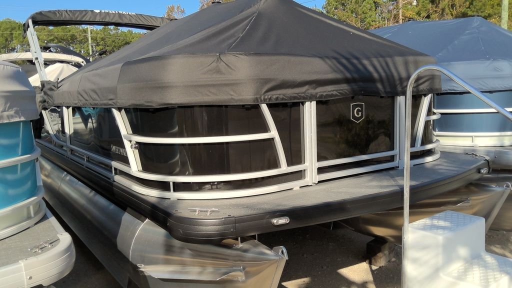 2025 Godfrey Pontoons Sweetwater 2286 CSE - Sold Boat