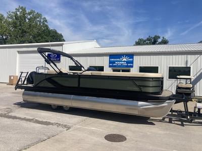 BOATZON | Godfrey Pontoons Sweetwater 2286 CSE 27 iMPACT Center Tube 2026 BOATZON | Godfrey Pontoons Sweetwater 2286 CSE 27 iMPACT Center Tube 2026