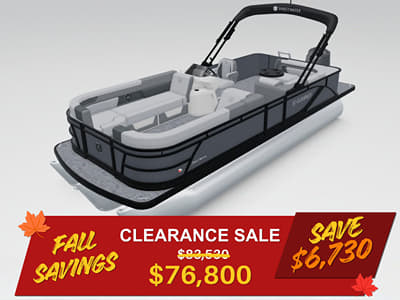 BOATZON | Godfrey Pontoons Sweetwater 2286 CSE Tritoon 2027