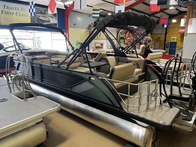 BOATZON | Godfrey Pontoons Sweetwater 2286 DT Impact Triple Tube Package 2026 BOATZON | Godfrey Pontoons Sweetwater 2286 DT Impact Triple Tube Package 2026