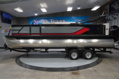 BOATZON | Godfrey Pontoons Sweetwater 2286 F 27 iMPACT Center Tube Package 2025