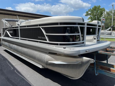 BOATZON | Godfrey Pontoons Sweetwater 2286 FS 2026 BOATZON | Godfrey Pontoons Sweetwater 2286 FS 2026