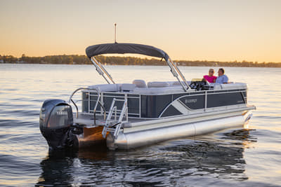 BOATZON | Godfrey Pontoons Sweetwater 2286 MT 2026
