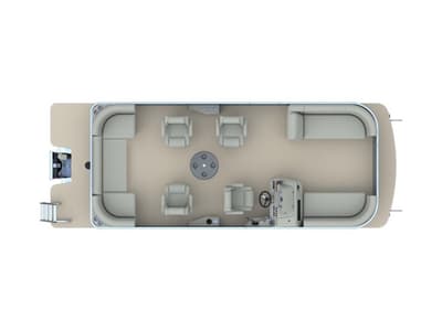 BOATZON | Godfrey Pontoons Sweetwater 2286 QS 2026 BOATZON | Godfrey Pontoons Sweetwater 2286 QS 2026