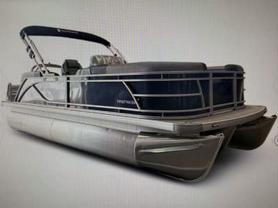 BOATZON | Godfrey Pontoons Sweetwater 2286 QS 27 iMPACT Center Tube Package 2027
