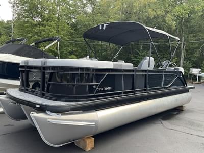 BOATZON | Godfrey Pontoons Sweetwater 2286 QS 27 in Package 2026