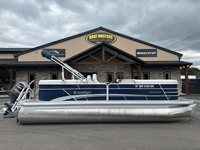 BOATZON | Godfrey Pontoons Sweetwater 2286 SB 2022