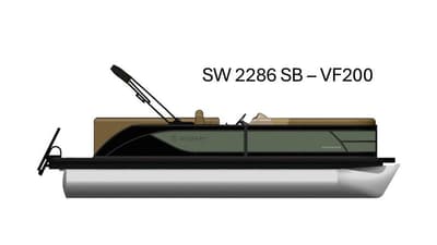 BOATZON | Godfrey - Sweetwater 2286 SBC 2026 BOATZON | Godfrey - Sweetwater 2286 SBC 2026