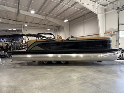BOATZON | Godfrey Pontoons Sweetwater 2286 SB 27 iMPACT Center Tube Package 2025