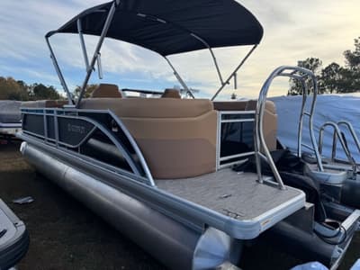 BOATZON | Godfrey Pontoons Sweetwater 2286 SB 27 iMPACT Center Tube Package 2026