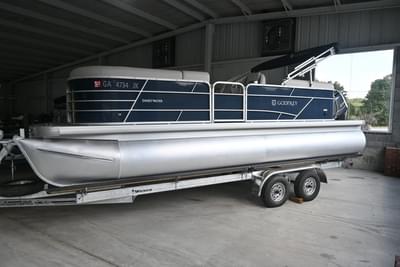 BOATZON | Godfrey Pontoons Sweetwater 2286 SB 27 in 2022 BOATZON | Godfrey Pontoons Sweetwater 2286 SB 27 in 2022