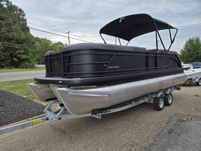BOATZON | Godfrey Pontoons Sweetwater 2286 SB iMPACT  Package 29 in Center Tube 2026