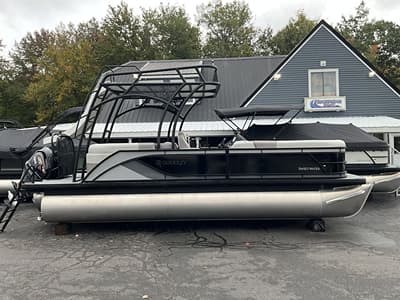 BOATZON | Godfrey Pontoons Sweetwater 2286 SBC 29 iMPACT Triple Tube 2027