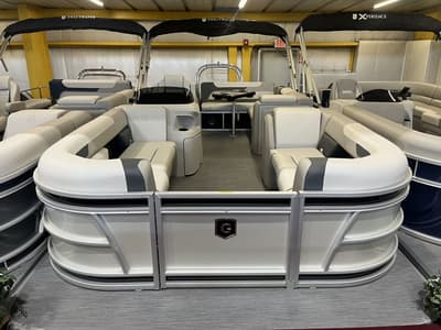 BOATZON | Godfrey Pontoons Sweetwater 2286 SFL 2026