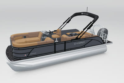 BOATZON | Godfrey Pontoons Sweetwater 2286 SFL 27 iMPACT Center Tube Package 2027