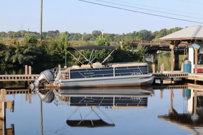 BOATZON | Godfrey Pontoons Sweetwater 2286 SFL 27 in Package 2023