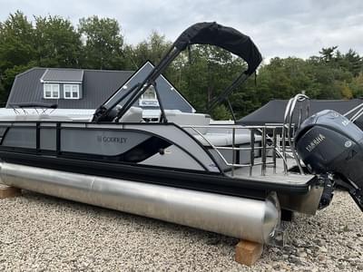 BOATZON | Godfrey Pontoons Sweetwater 2286 SFL 27 in Package 2026