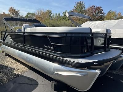 BOATZON | Godfrey Pontoons Sweetwater 2286 SFL 27 in Package 2026 BOATZON | Godfrey Pontoons Sweetwater 2286 SFL 27 in Package 2026