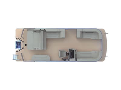 BOATZON | Godfrey Pontoons Sweetwater 2286 SFL Sport Tube 27 in Package 2026
