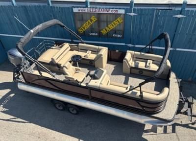 BOATZON | Godfrey Pontoons Sweetwater 2286 SFL TRITOON 2024