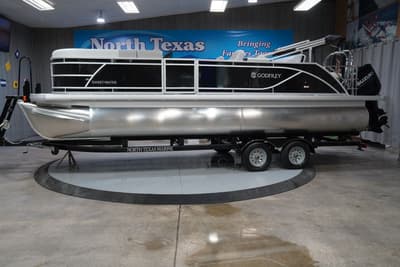 BOATZON | Godfrey Pontoons Sweetwater 2286 SFLC 27 iMPACT Center Tube Package 2026