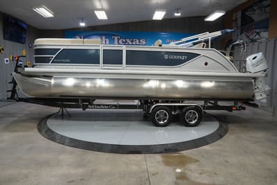 BOATZON | Godfrey Pontoons Sweetwater 2286 SFLC 27 iMPACT Center Tube Package 2026