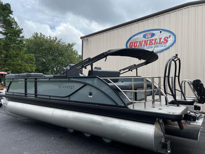 BOATZON | Godfrey Pontoons Sweetwater 2286 SFLC 27 iMPACT Center Tube Package 2026 BOATZON | Godfrey Pontoons Sweetwater 2286 SFLC 27 iMPACT Center Tube Package 2026