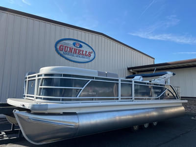 BOATZON | Godfrey Pontoons Sweetwater 2286 SFLC 27 iMPACT Center Tube Package 2026 BOATZON | Godfrey Pontoons Sweetwater 2286 SFLC 27 iMPACT Center Tube Package 2026