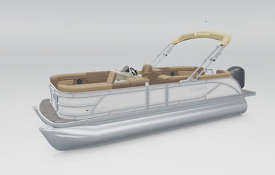 BOATZON | Godfrey Pontoons Sweetwater 2286 SFLC 27 iMPACT Center Tube Package 2026 BOATZON | Godfrey Pontoons Sweetwater 2286 SFLC 27 iMPACT Center Tube Package 2026