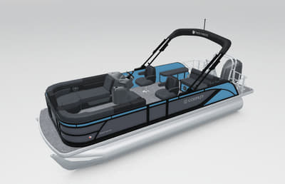 BOATZON | Godfrey Pontoons Sweetwater 2286 SFLC 27 iMPACT Center Tube Package 2027