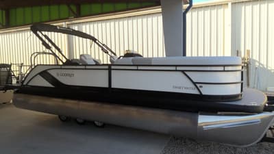 BOATZON | Godfrey Pontoons Sweetwater 2286 SFLC 27 iMPACT Center Tube Package 2027