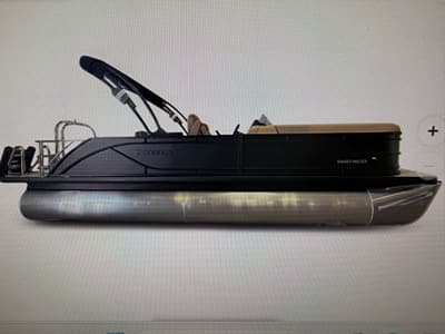 BOATZON | Godfrey Pontoons Sweetwater 2286 SFLC iMPACT  Package 29 in Center Tube 2027