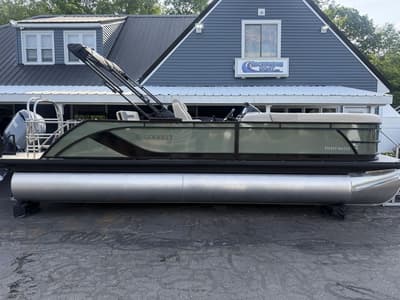BOATZON | Godfrey Pontoons Sweetwater 2286 SFLC Sport Tube 27 in Package 2026 BOATZON | Godfrey Pontoons Sweetwater 2286 SFLC Sport Tube 27 in Package 2026