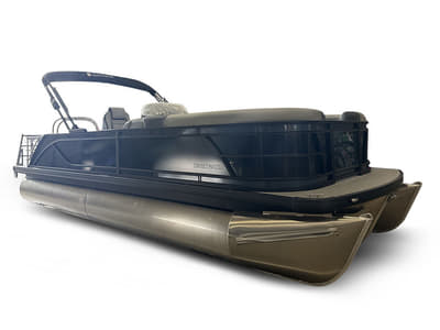 BOATZON | Godfrey Pontoons Sweetwater 2286 SFLC Sport Tube 27 in Package 2026