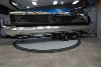 BOATZON | Godfrey Pontoons Sweetwater 2486 DT 27 in Package 2026 BOATZON | Godfrey Pontoons Sweetwater 2486 DT 27 in Package 2026