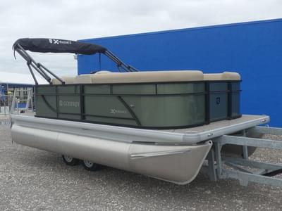 BOATZON | Godfrey Pontoons Xperience 1680 CX 2026