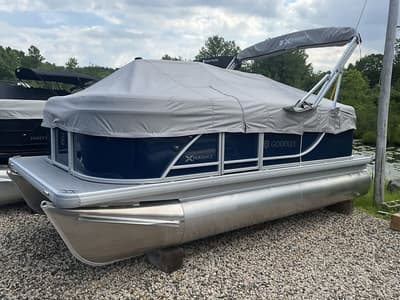 BOATZON | Godfrey Pontoons Xperience 1680 CX 2027