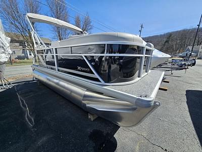 BOATZON | Godfrey Pontoons Xperience 1680 CX 25 in Package 2025