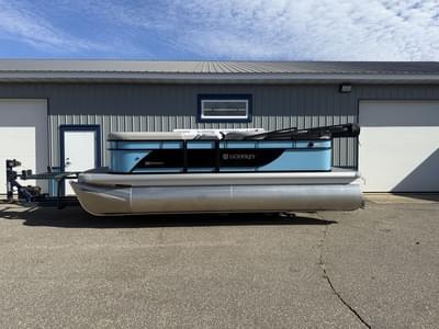 BOATZON | Godfrey Pontoons Xperience 1886 CX w Yamaha 60hp 2026