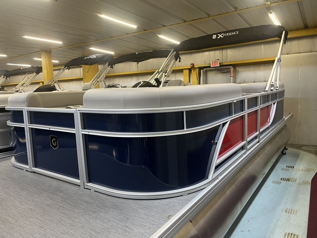 2026 Godfrey Pontoons Xperience 2086 CXP - Sold Boat