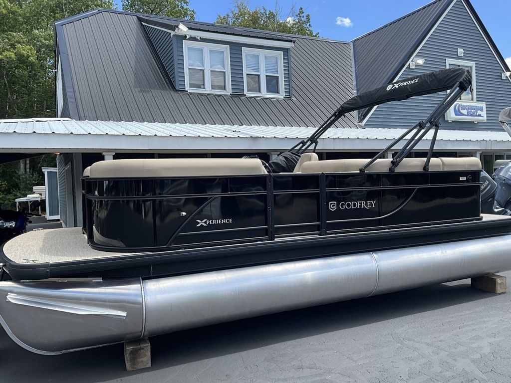 2026 Godfrey Pontoons Xperience 2086 CXP - Sold Boat