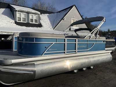 BOATZON | Godfrey Pontoons Xperience 2086 CXP 25 in Package 2026 BOATZON | Godfrey Pontoons Xperience 2086 CXP 25 in Package 2026