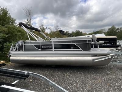 BOATZON | Godfrey Pontoons Xperience 2086 FX 2026