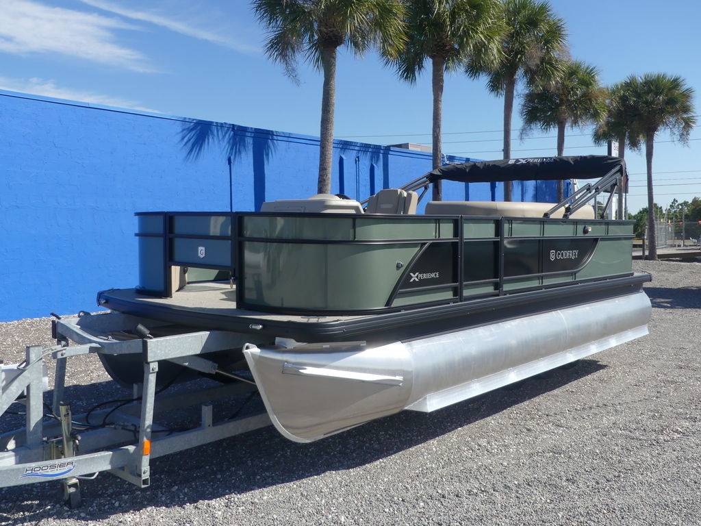 Godfrey Pontoons Xperience 2086 FX 2026