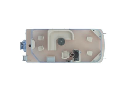 BOATZON | Godfrey Pontoons Xperience 2086 FX 2026