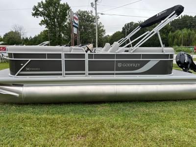 BOATZON | Godfrey Pontoons Xperience 2086 SBX 2025 BOATZON | Godfrey Pontoons Xperience 2086 SBX 2025